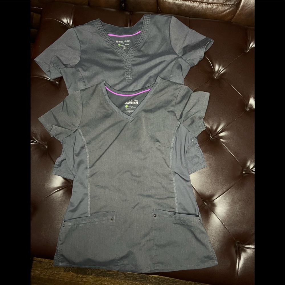 Healing Hands Scrub tops